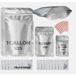 Sc Johnson Ziploc Seal Top Bags Freezer 2 Gallon 10 bags – California Ranch  Market