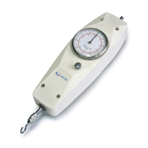 100 N Mechanical Force Gauge Max Scale