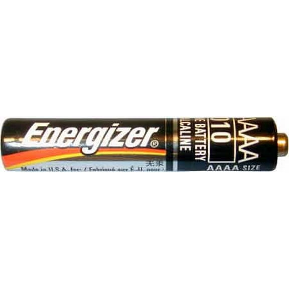 100 NEW AAAA ENERGIZER Batteries