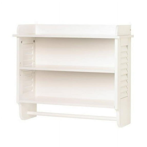 100 Nantucket Bathroom Wall Shelf
