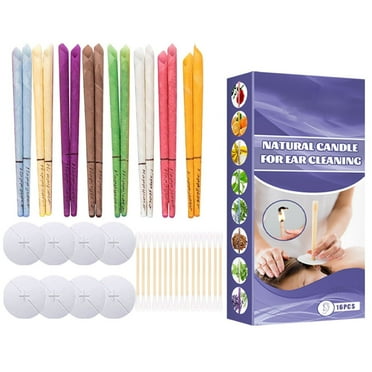 100% Natural 16 Pack with Protective Disk Included