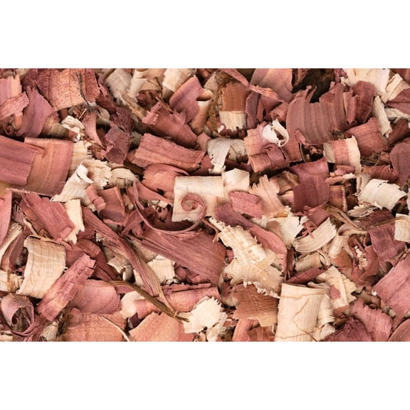 100% Natural Cedar Shavings | Mulch | Great for Outdoors or Indoor Potted Plants | Dog Bedding (16 Quarts)