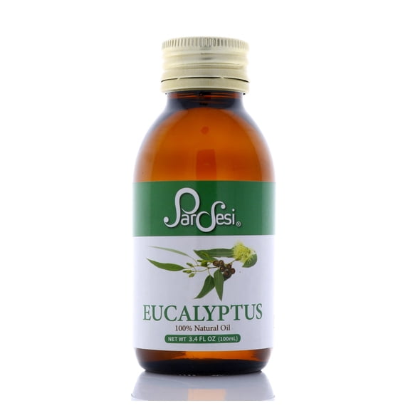 100% Natural Eucalyptus Oil I Aromatherapy Oil I Diffuser, Humidifier, Skin Care