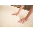 thumbnail image 1 of 100% Natural Latex Mattress Topper - 2" Thick (Soft, Twin XL), 1 of 1