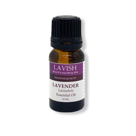 100% Natural Lavender Essential Oil (10 ml.)