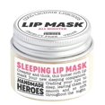 100 Natural Lip Butter Sleeping Lip Mask, Overnight Lip Moisturizer