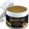 thumbnail image 1 of 100% Natural Raw Batana Oil for Hair Growth, Dr. Sebi Hair Oil from Honduras, Prevent Hair Loss, Eliminates Split Ends for Men & Women, 1 of 3