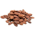 100 Natural Roasted Salty Jumbo Almond By SRK Shree Radha Krishna