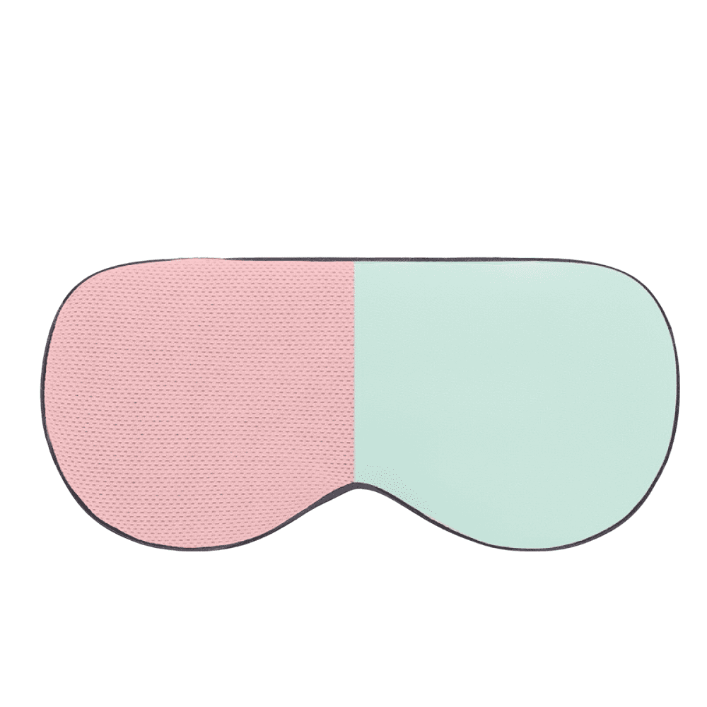 100 Natural Silk Sleep Mask Blindfold,Adjustable SuperSmooth Soft Eye