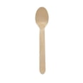 thumbnail image 1 of 100% Natural Wooden Spoon (6.2 inch), 1 of 3