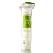 100% Naturelle Cotton Rounds 2" - 80 Count
