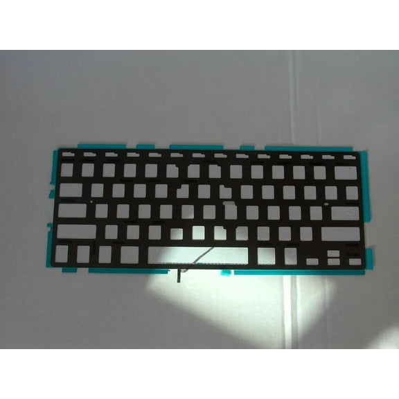100% New 13.3" Macbook Pro Unibody A1278 Keyboard Backlit Backlight Us Layout