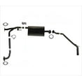 thumbnail image 1 of 100% New Exhaust System Muffler Pipes for Nissan Armada 5.6L 05-06 4 Wheel Drive, 1 of 7