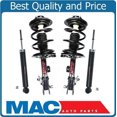 thumbnail image 1 of 100% New Front Complete Struts & Rear Shocks for Infiniti FX35 FX45 2003-2008, 1 of 2