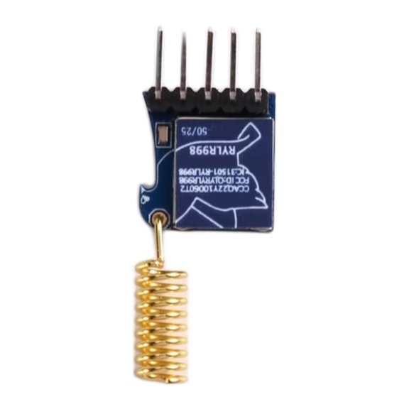 100% New Industrial Grade RYLR998 Lora Module DIP Communication Module Electronic Accessories