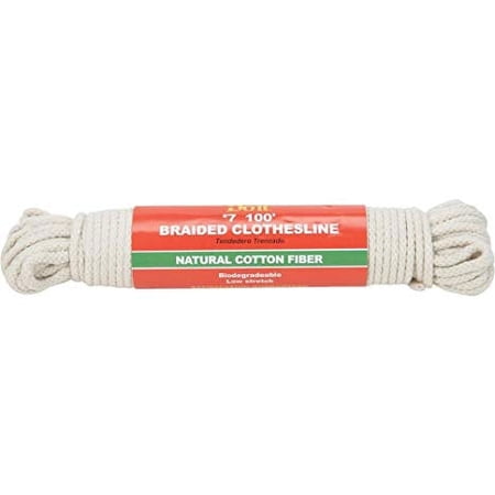 100' No. 7 Clothesline