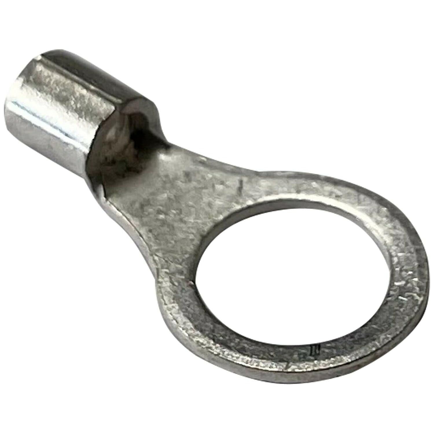 100 NonInsulated 1210 AWG Gauge Ring Connector 3/8" Stud Wire