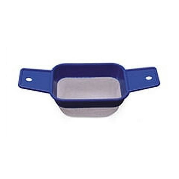 100% Nylon Ultrasonic Basket with 2 Handles, 4-1/2 by 3-1/2 by 2 Inches