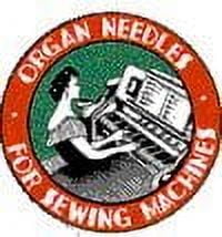 100 ORGAN HAX130EB HAX130EBBR Needles For Brother PR-600 PR-650 PR-1000 Size 11 metric 75