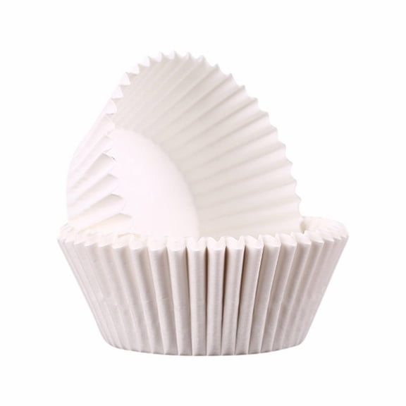 100 Of Paste Cake Kitty Paper Cup Paper Cup Small Cake Bottom Cake Mould Home Decor