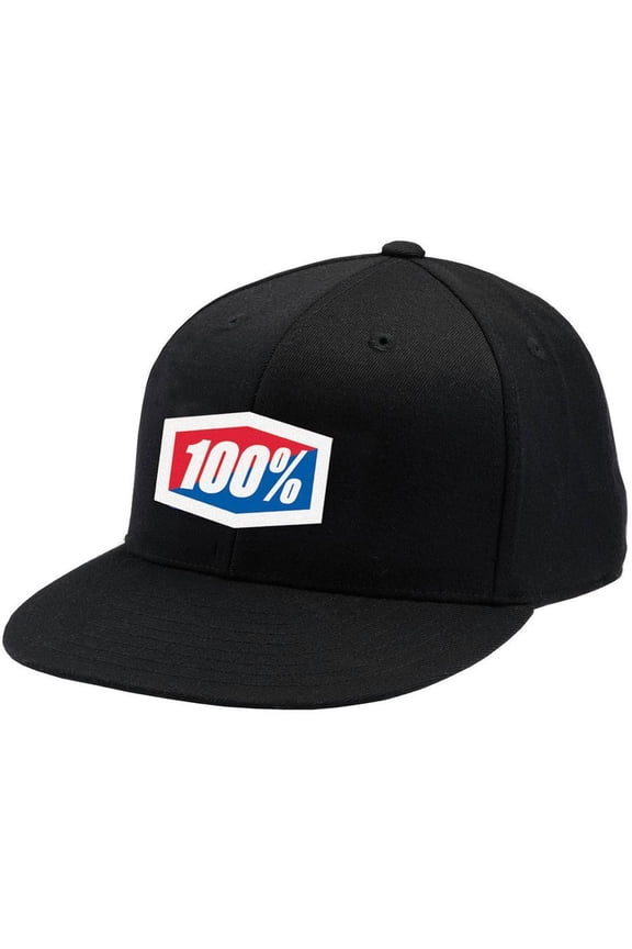 Official Hat - Black - Small/Medium 20043-00002