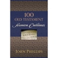 thumbnail image 1 of Pre-Owned 100 Old Testament Sermon Outlines (Paperback) 0825443733 9780825443732, 1 of 1