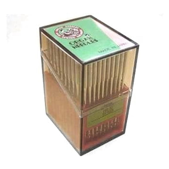 100 Organ 190R MTX190 Sewing Machine Needles for Pfaff Industrial Machines (Size 20 (Metric 125))