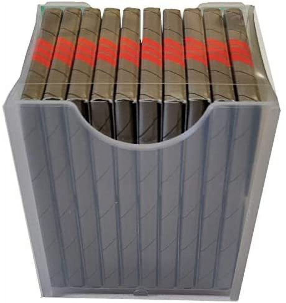 100 Organ DBXK5Q1-NY Embroidery Needles for Janome MB4, Melco EP4, Elna 9900 Size 65/9