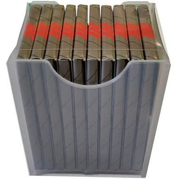 100 Organ DBXK5Q1-NY Embroidery Needles for Janome MB4, Melco EP4, Elna 9900 Size 65/9