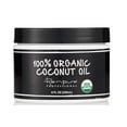 thumbnail image 1 of 100% Organic Coconut Oil 8oz, 1 of 3