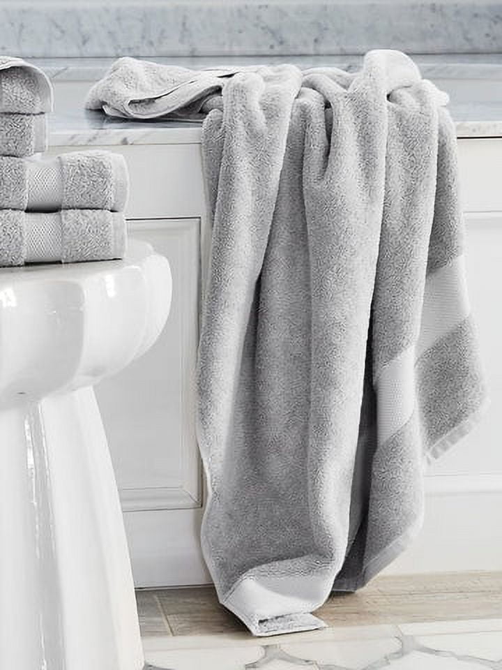 100 organic cotton bath towels sale