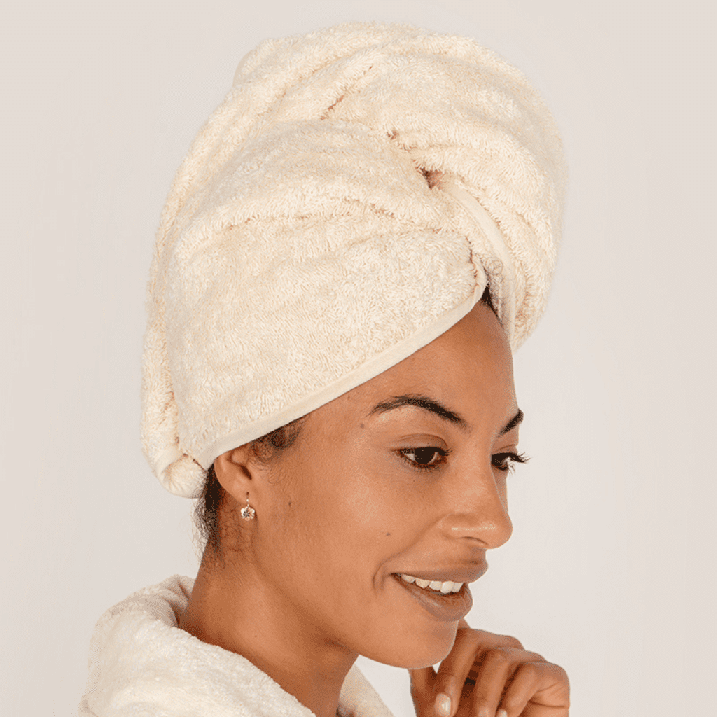100% Organic Cotton Bath Towels Chemical Free Soft Eco-Friendly 80x150cm
