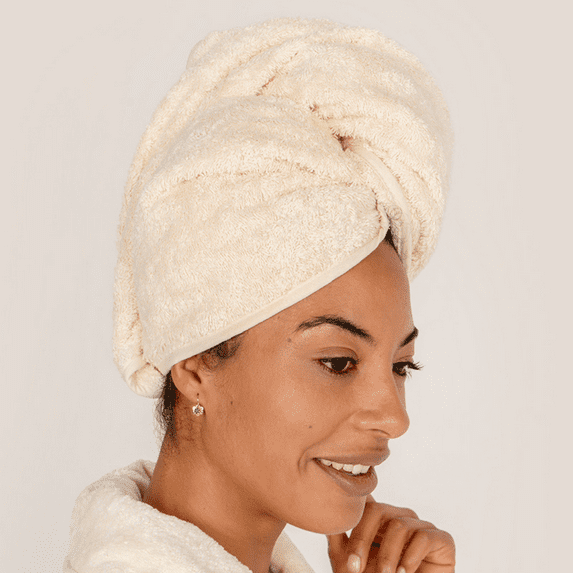 100% Organic Cotton Bath Towels Chemical Free Soft Eco-Friendly 80x150cm