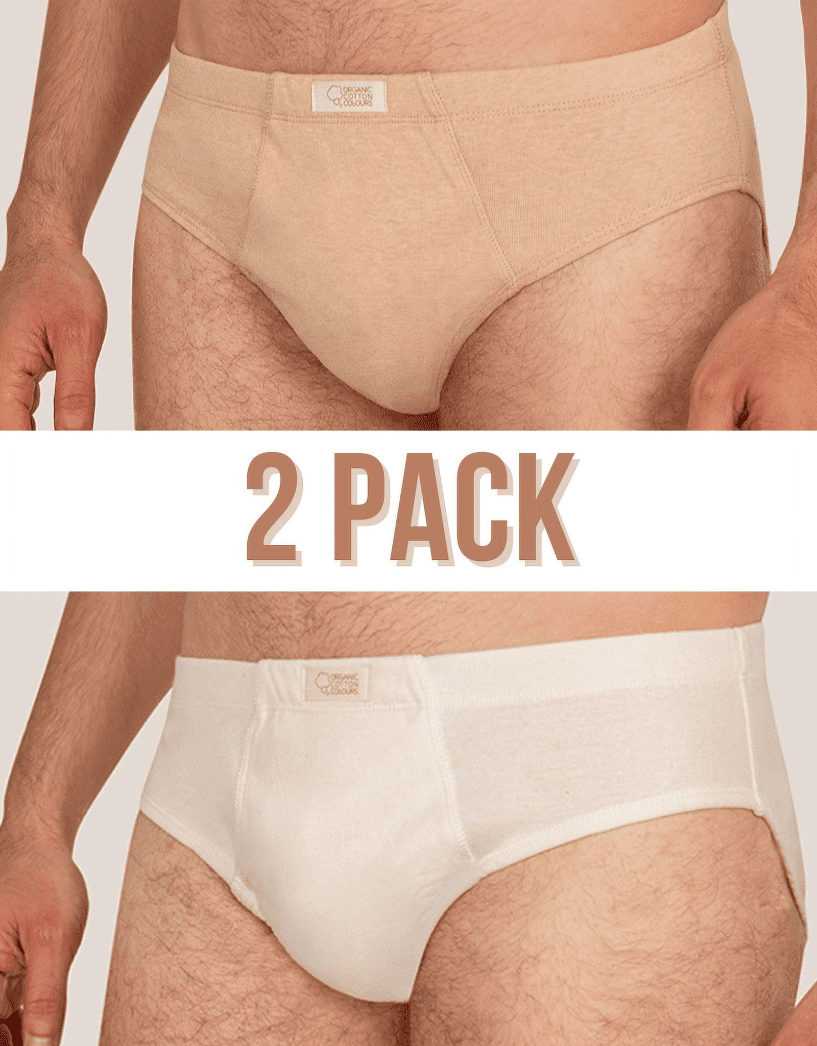 European and American Men's Underwear Cotton Comfort