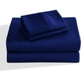 thumbnail image 1 of 100% Organic Cotton Sheet Set, Bedding Set, 1 of 6