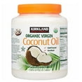thumbnail image 1 of KS Organic Virgin Coconut Oil, 84 fl oz, 1 of 4