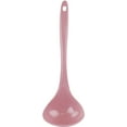 thumbnail image 1 of 100% Organic Melamine Kitchen Ladle, Pink, 1 of 4