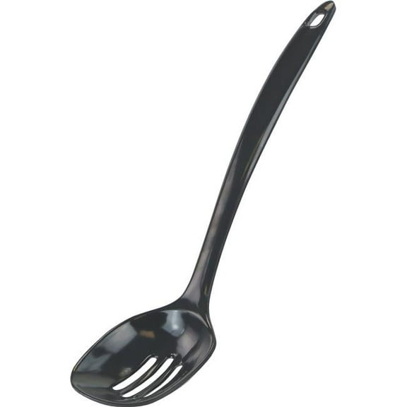 100% Organic Melamine Kitchen Slotted Spoon