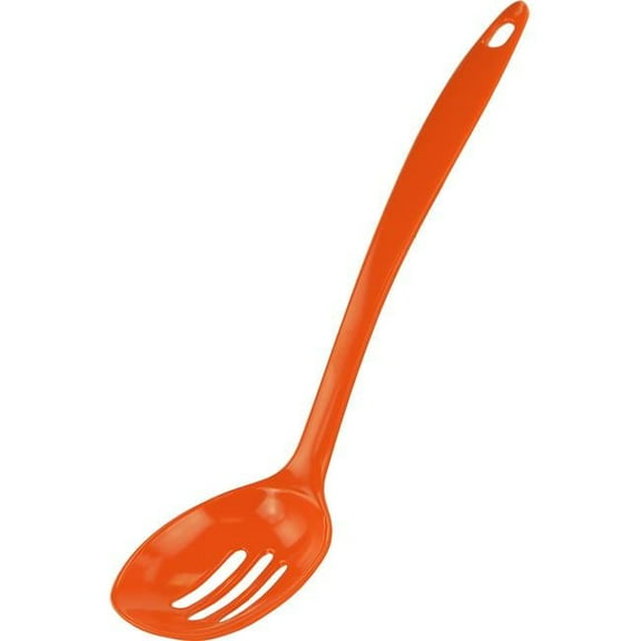 100% Organic Melamine Kitchen Slotted Spoon