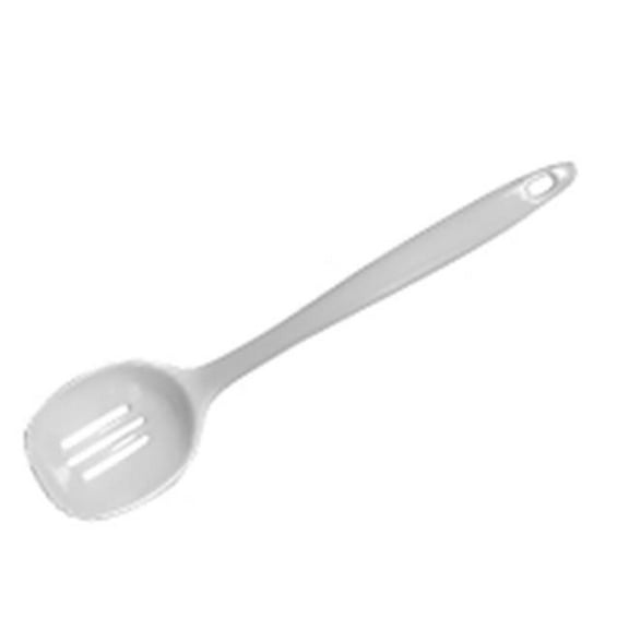 100% Organic Melamine Kitchen Slotted Spoon
