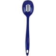 thumbnail image 1 of 100% Organic Melamine Kitchen Slotted Spoon, 1 of 2