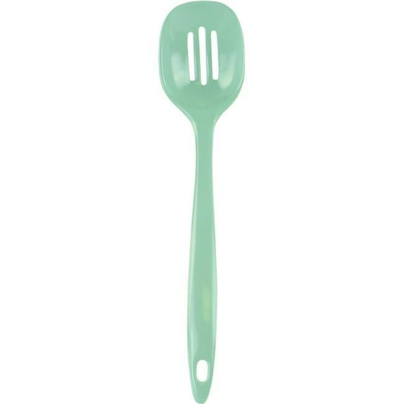 100% Organic Melamine Kitchen Slotted Spoon
