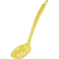 thumbnail image 1 of 100% Organic Melamine Kitchen Spaghetti Fork, Lemon, 1 of 3