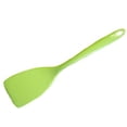 thumbnail image 1 of 100% Organic Melamine Kitchen Spatula, Lime, 1 of 5