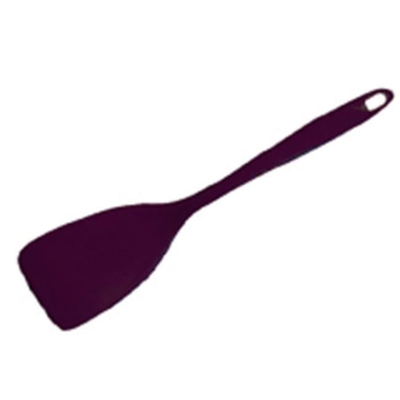 100% Organic Melamine Kitchen Spatula, Plum