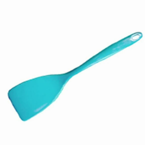 100% Organic Melamine Kitchen Spatula, Turquoise
