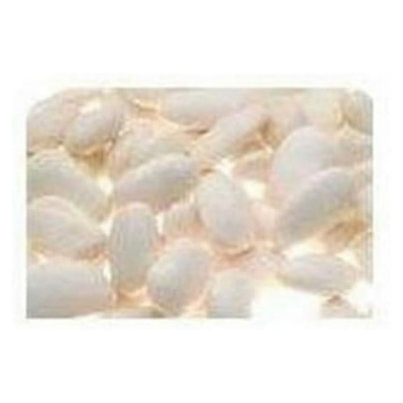 100% Organic Navy Beans 25 Lbs