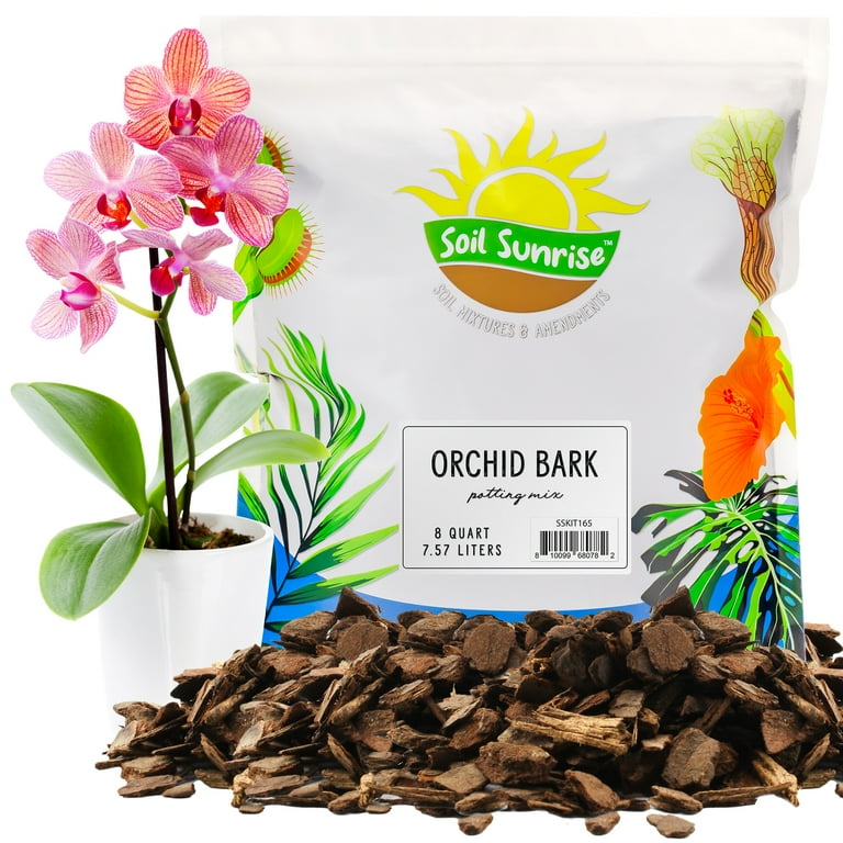 Orchid bark 2024