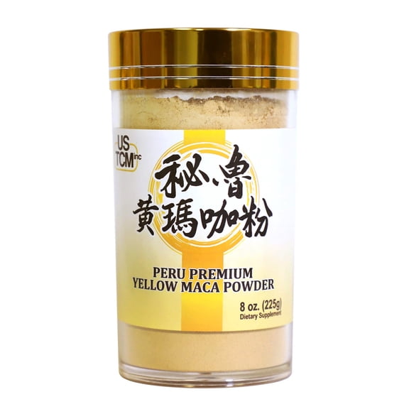 100% Organic Peru Yellow Maca Powder 120mesh