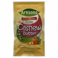 thumbnail image 1 of 100 % Organic Raw Cashew Butter 1.19-Ounce Packets -Pack of 10, 1 of 1